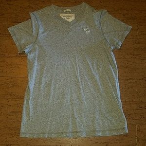 Men's Abercrombie  muscle t-shirt